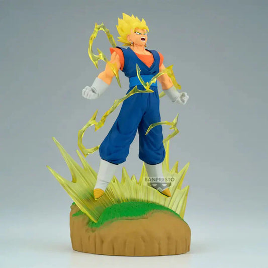 Banpresto - Dragon Ball Z History Box Vegito Statue - Good Game Anime