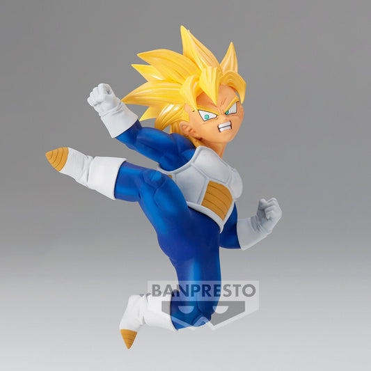 Banpresto - Dragon Ball Z Super Warriors Battle Retsuden III Vol.1 Super Saiyan Gohan - Good Game Anime