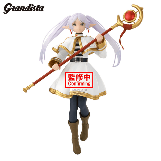 Banpresto - Frieren: Beyond Journey's End Grandista FRIEREN - Good Game Anime