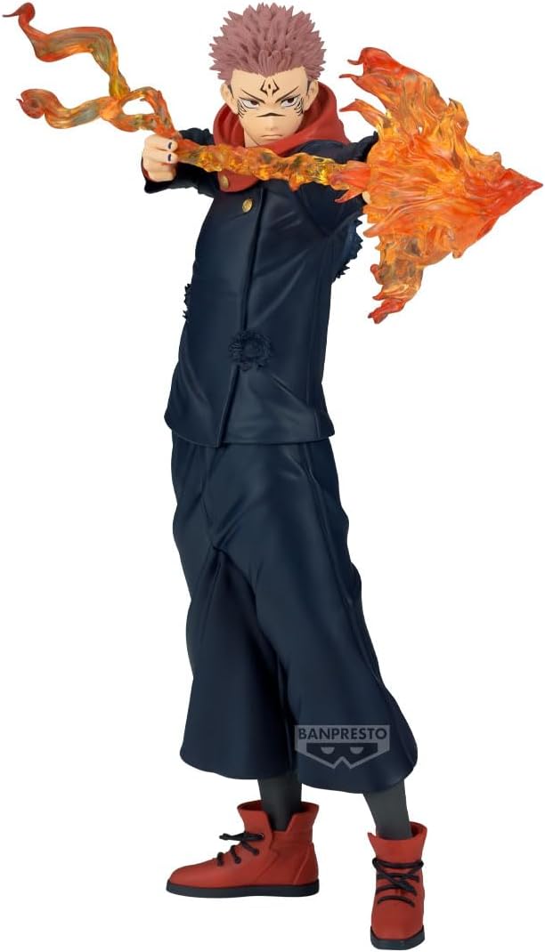 Banpresto - Jujutsu Kaisen - Maximatic Plus - Sukuna Statue - Good Game Anime