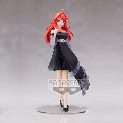Banpresto - Kyunties Itsuki Nakano Statue (The Quintessential Quintuplets) - Good Game Anime