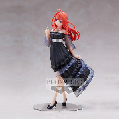 Banpresto - Kyunties Itsuki Nakano Statue (The Quintessential Quintuplets) - Good Game Anime