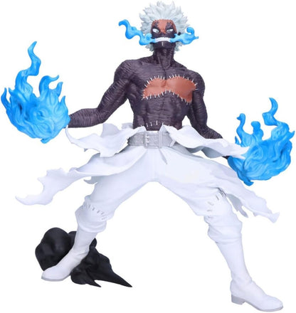 Banpresto - My Hero Academia - The Evil Villains DX - Dabi Statue - Good Game Anime