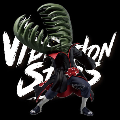 Banpresto - Naruto Shippuden - Vibration Stars - Zetsu & Kisame Hoshigaki - (A: Zetsu) - Good Game Anime