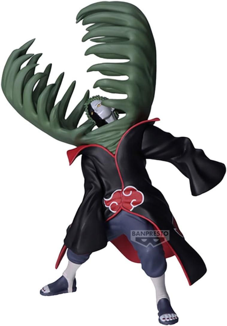 Banpresto - Naruto Shippuden - Vibration Stars - Zetsu & Kisame Hoshigaki - (A: Zetsu) - Good Game Anime