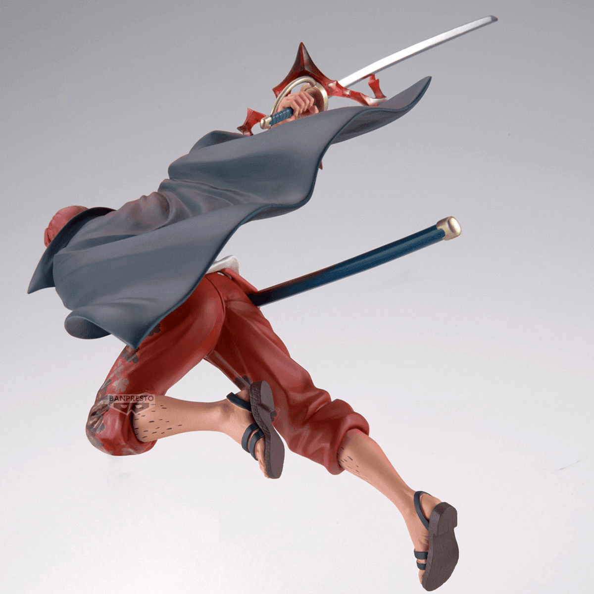 Banpresto - One Piece Battle Record Collection Shanks Special Ver. - Good Game Anime