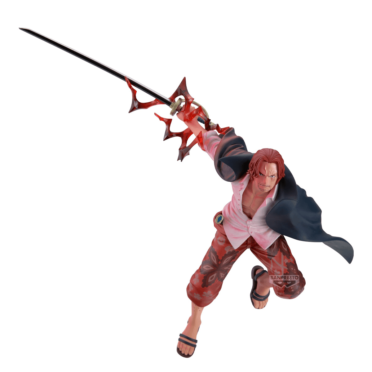 Banpresto - One Piece Battle Record Collection Shanks Special Ver. - Good Game Anime