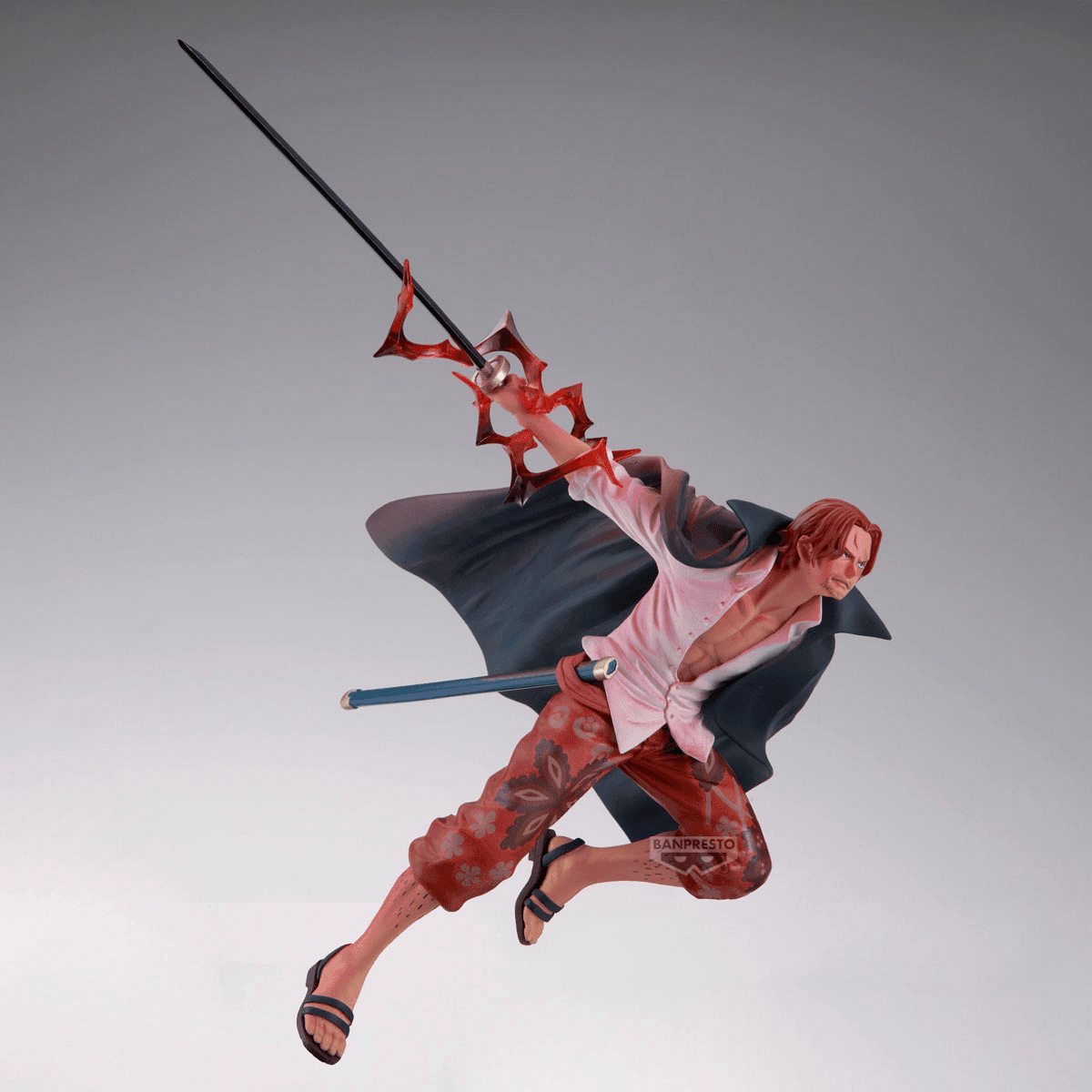 Banpresto - One Piece Battle Record Collection Shanks Special Ver. - Good Game Anime