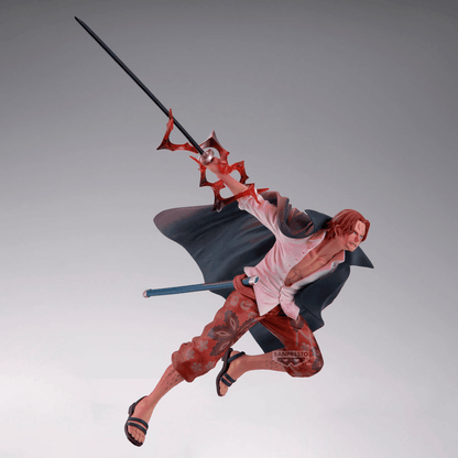 Banpresto - One Piece Battle Record Collection Shanks Special Ver. - Good Game Anime