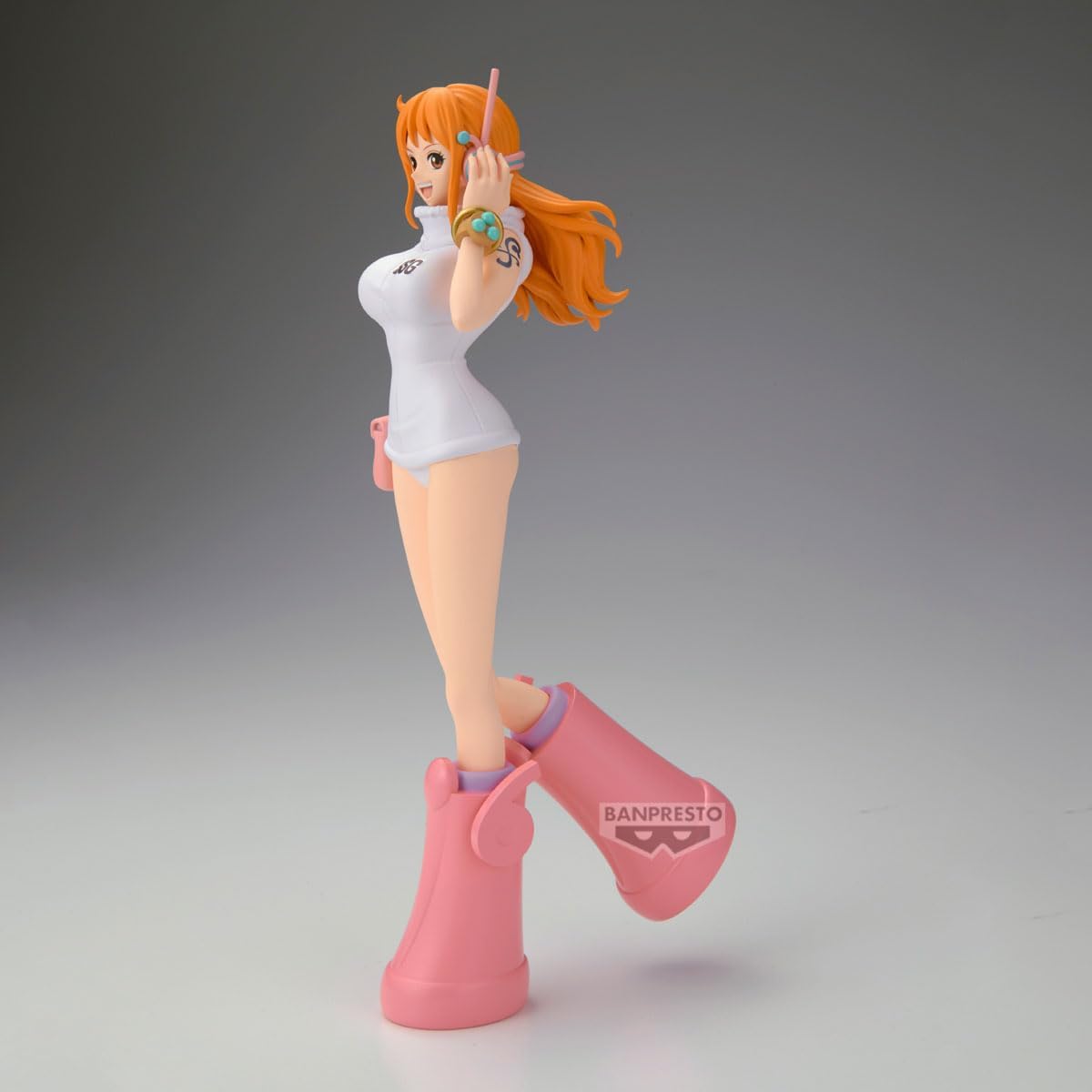 Banpresto - One Piece - Glitter & Glamours - Nami Egghead Style Statue - Good Game Anime