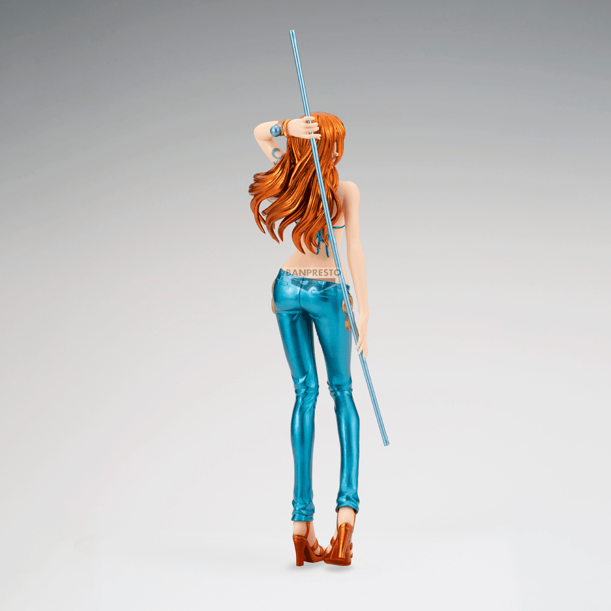 Banpresto - One Piece GLITTER&GLAMOURS NAMI SPECIAL COLOR ver. (ver.A) - Good Game Anime