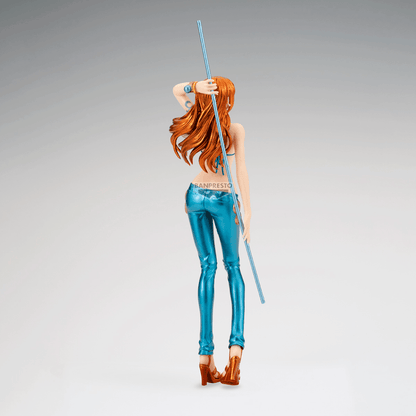 Banpresto - One Piece GLITTER&GLAMOURS NAMI SPECIAL COLOR ver. (ver.A) - Good Game Anime