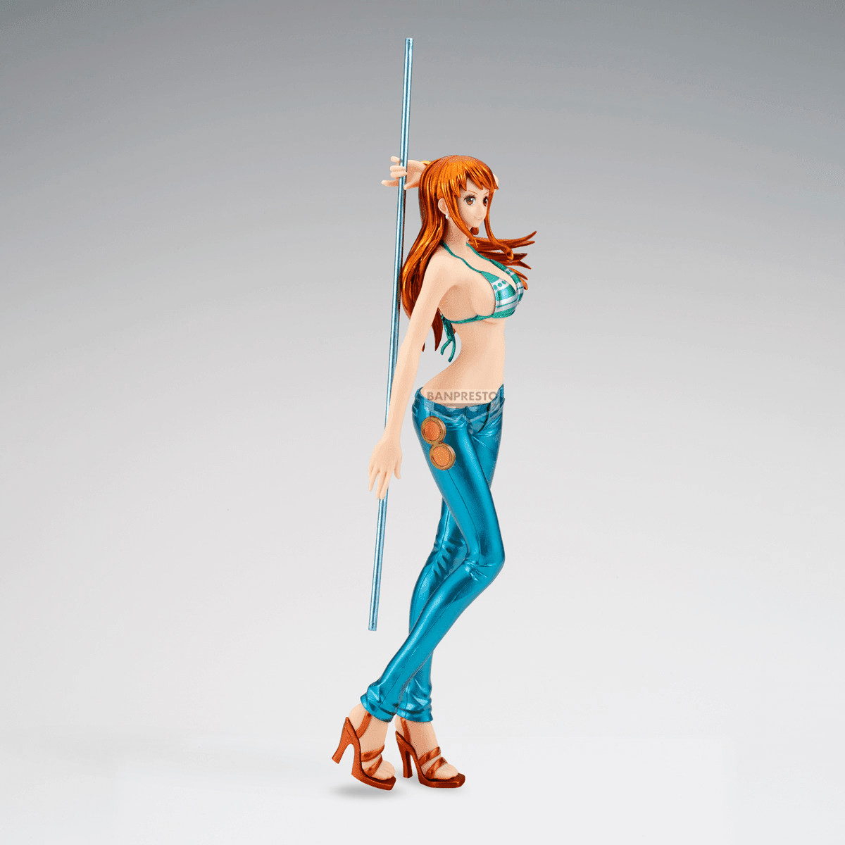 Banpresto - One Piece GLITTER&GLAMOURS NAMI SPECIAL COLOR ver. (ver.A) - Good Game Anime