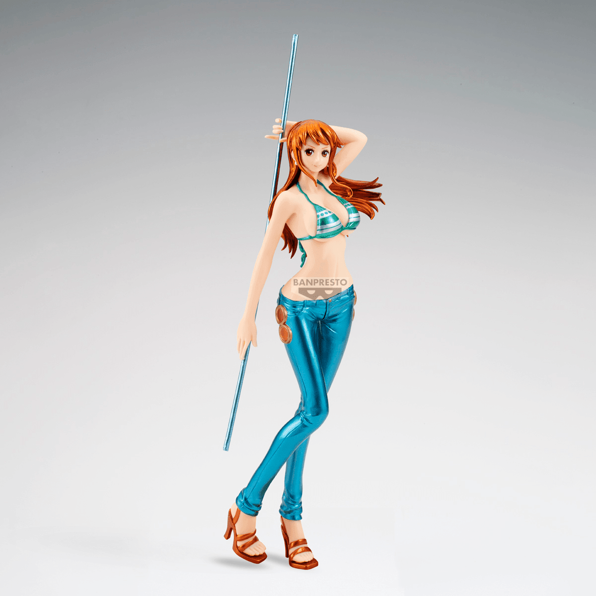 Banpresto - One Piece GLITTER&GLAMOURS NAMI SPECIAL COLOR ver. (ver.A) - Good Game Anime