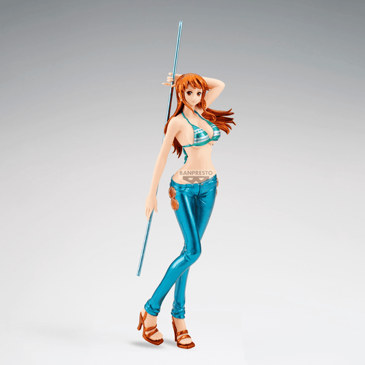 Banpresto - One Piece GLITTER&GLAMOURS NAMI SPECIAL COLOR ver. (ver.A) - Good Game Anime