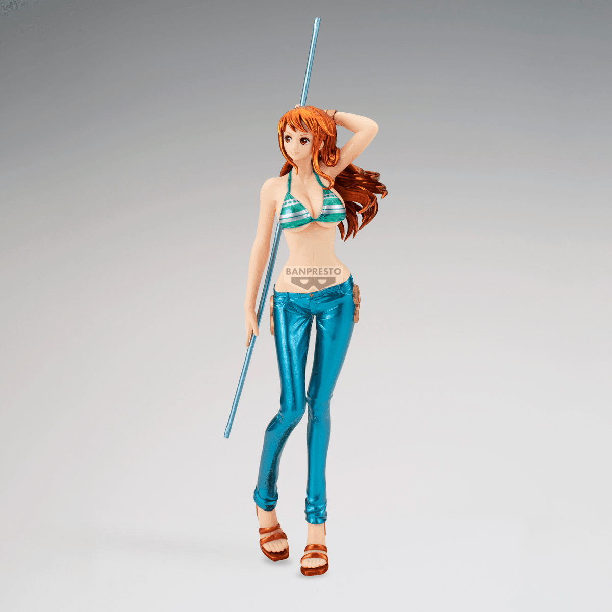 Banpresto - One Piece GLITTER&GLAMOURS NAMI SPECIAL COLOR ver. (ver.A) - Good Game Anime