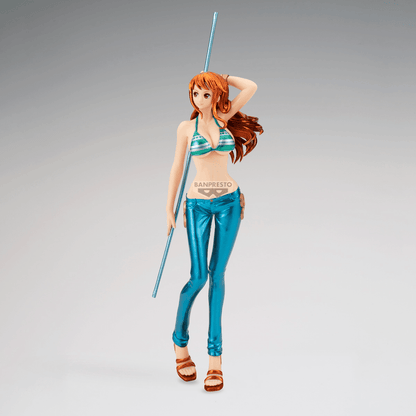 Banpresto - One Piece GLITTER&GLAMOURS NAMI SPECIAL COLOR ver. (ver.A) - Good Game Anime