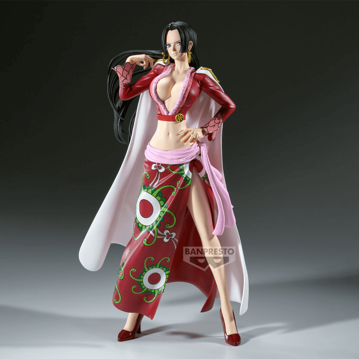 Banpresto - One Piece Grandista Boa Hancock Figure - Good Game Anime