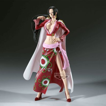Banpresto - One Piece Grandista Boa Hancock Figure - Good Game Anime
