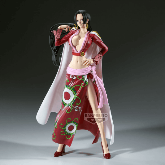 Banpresto - One Piece Grandista Boa Hancock Figure - Good Game Anime