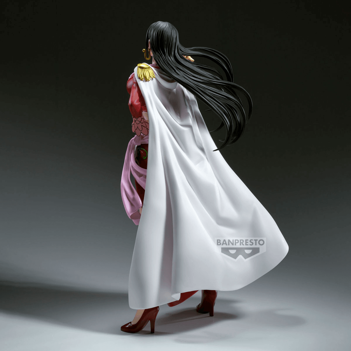 Banpresto - One Piece Grandista Boa Hancock Figure - Good Game Anime