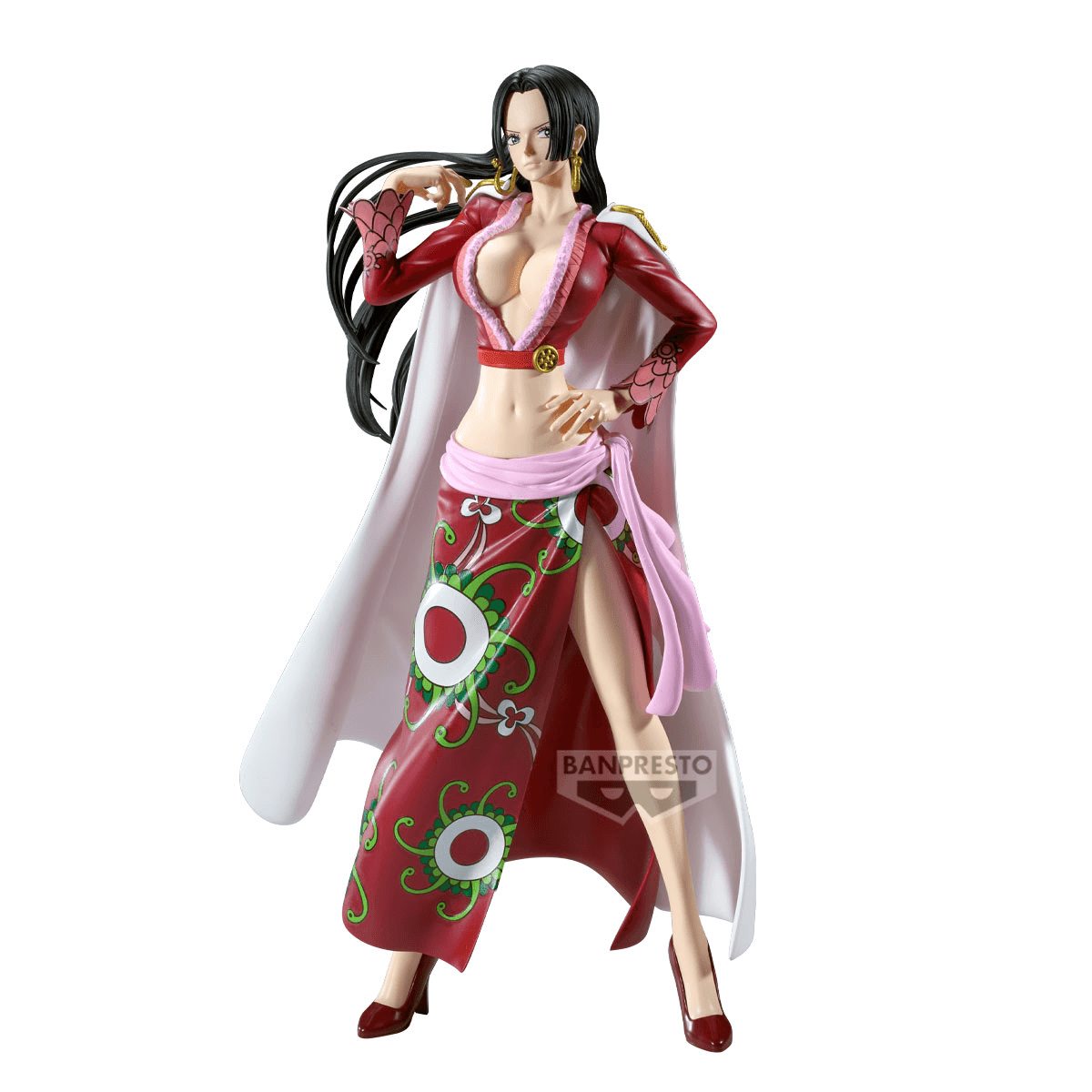 Banpresto - One Piece Grandista Boa Hancock Figure - Good Game Anime