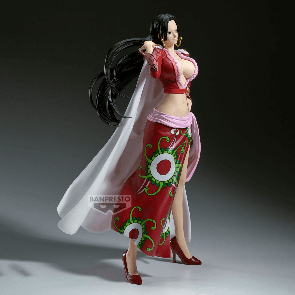 Banpresto - One Piece Grandista Boa Hancock Figure - Good Game Anime