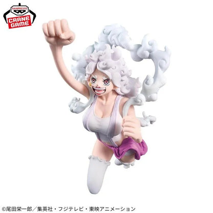 Banpresto - One Piece King of Artist Jewelry Bonney The Most Free Future Figure - Good Game Anime