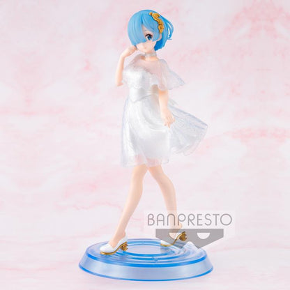 Banpresto - Serenus Couture Rem (Re:Zero Starting Life in Another World) - Good Game Anime