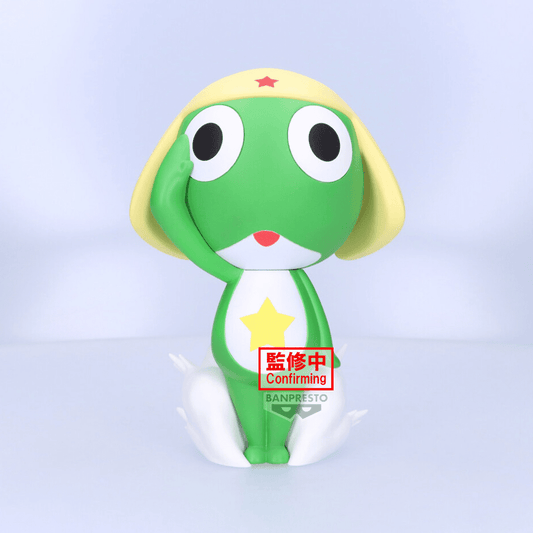 Banpresto - Sgt. Keroro BIG SOFVIMATES Keroro - Good Game Anime