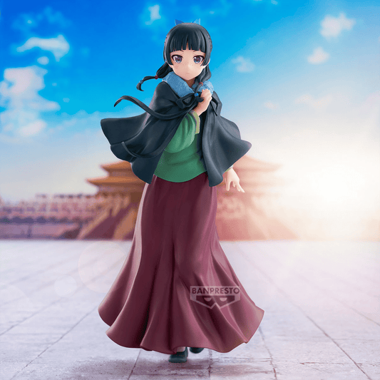Banpresto - The Apothecary Diaries Maomao FIGURE ~Poncho~ - Good Game Anime