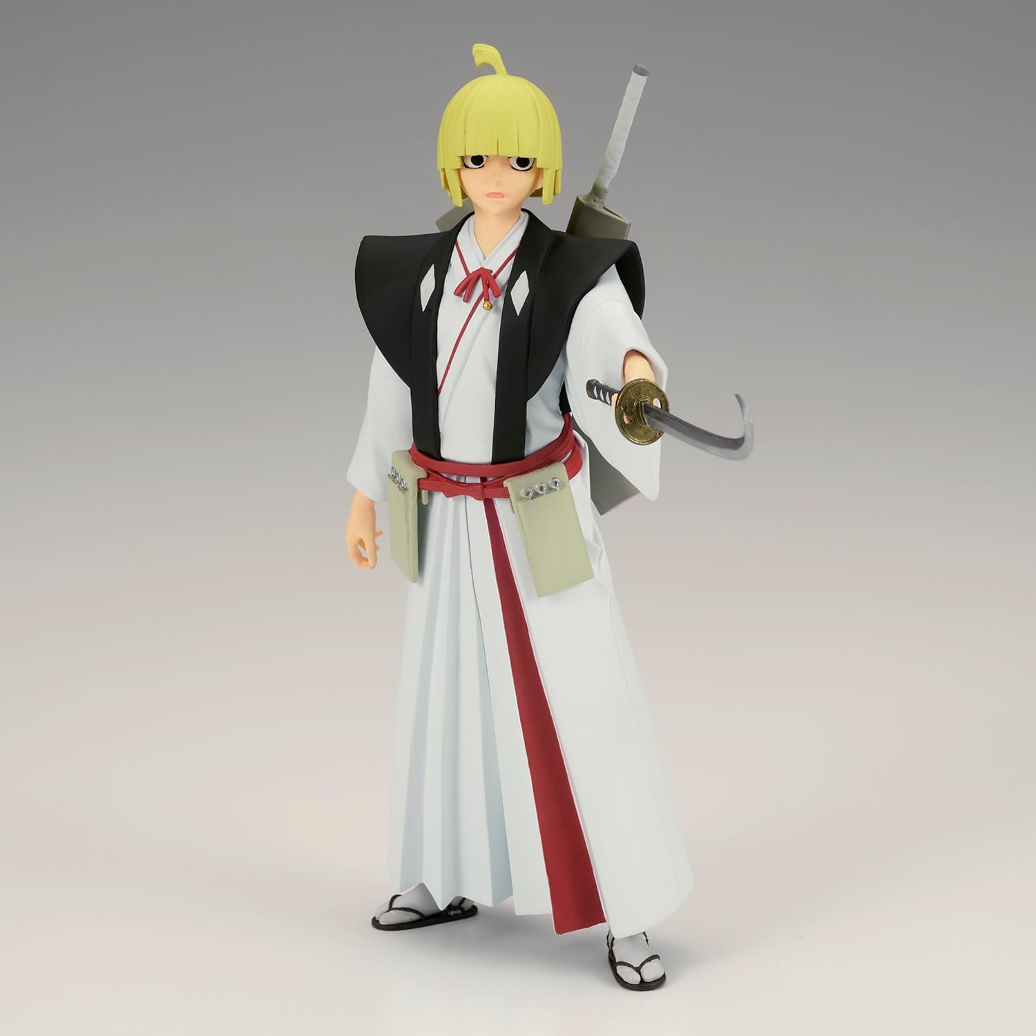 Vibration Stars Hell's Paradise Yamada Asaemon Fuchi Figure – Southern ...
