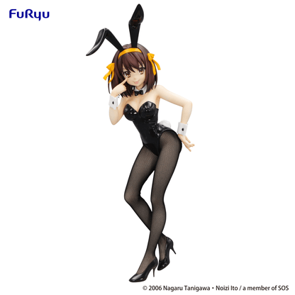 FuRyu - BiCute Bunnies Figure - Haruhi Suzumiya - (The Melancholy of Haruhi Suzumiya) - Good Game Anime