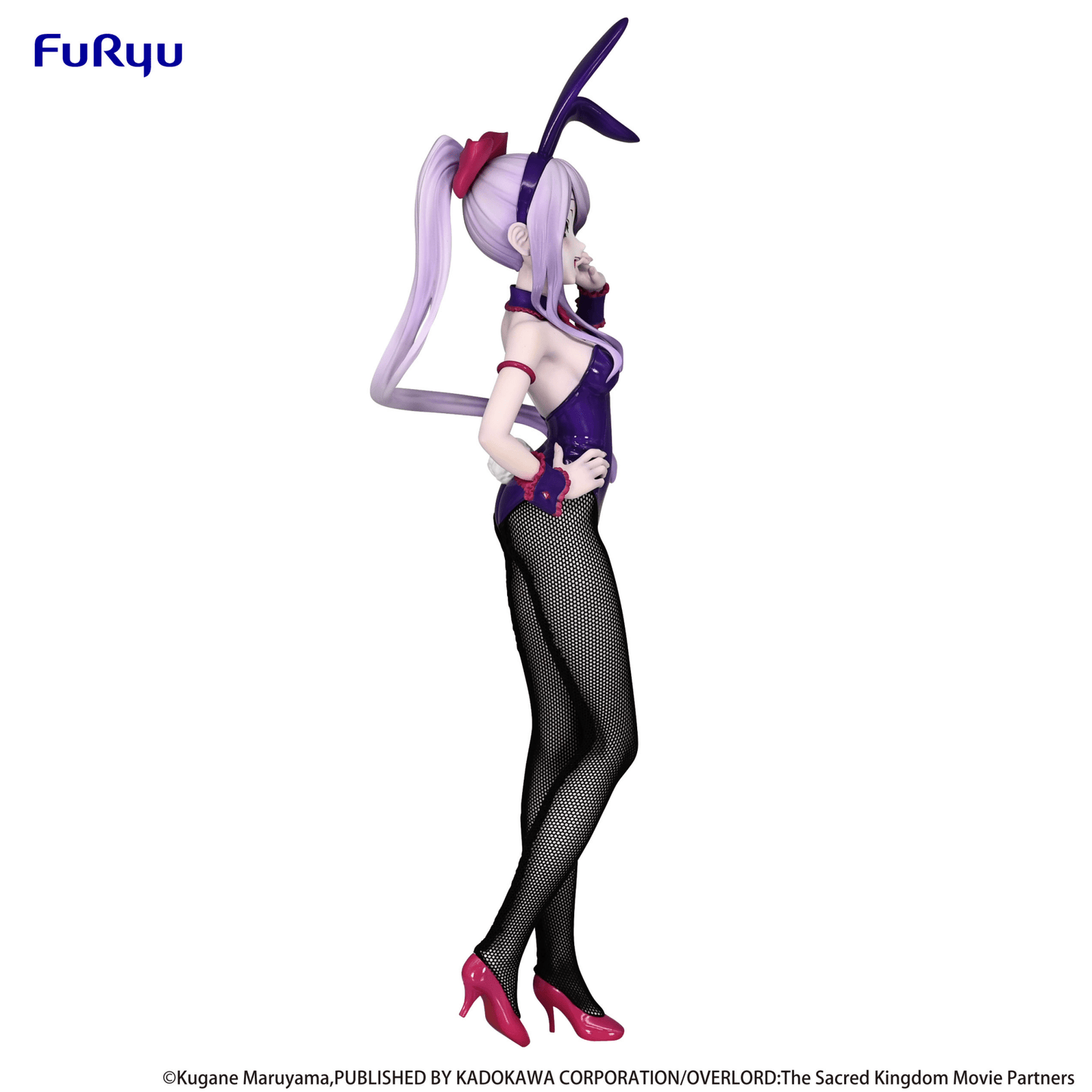 FuRyu - BiCute Bunnies Figure -Shalltear Bloodfallen- (Overlord) - Good Game Anime