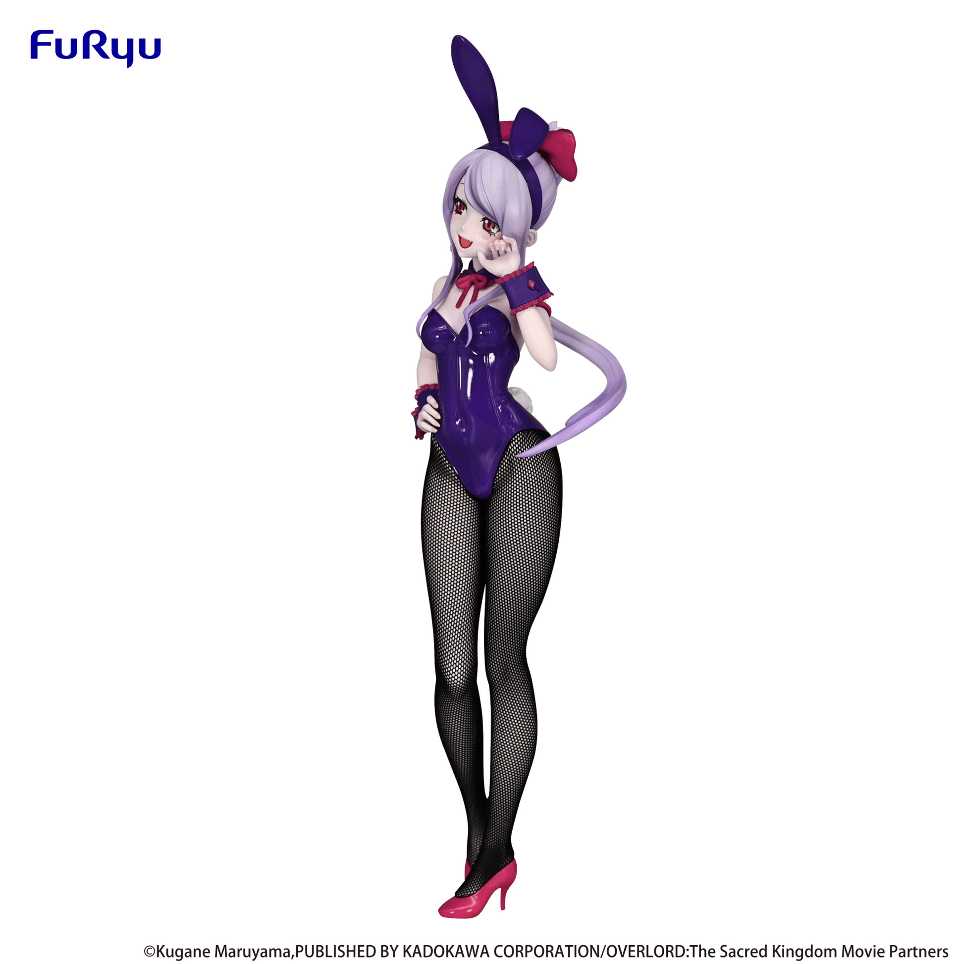 FuRyu - BiCute Bunnies Figure -Shalltear Bloodfallen- (Overlord) - Good Game Anime