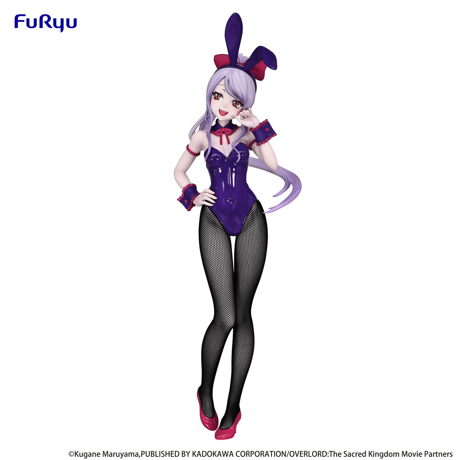 FuRyu - BiCute Bunnies Figure -Shalltear Bloodfallen- (Overlord) - Good Game Anime