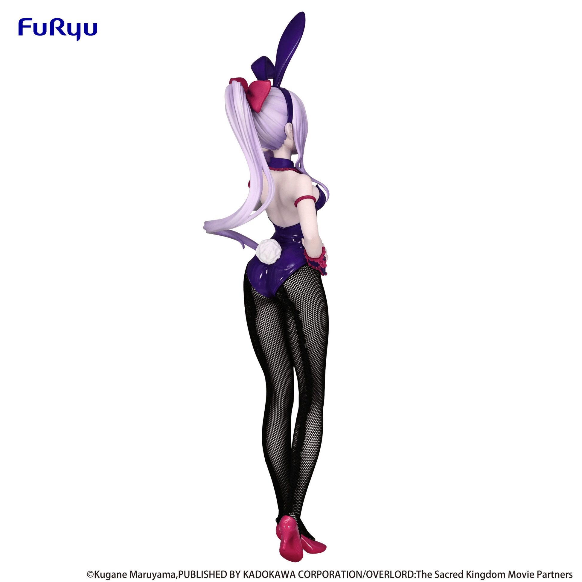 FuRyu - BiCute Bunnies Figure -Shalltear Bloodfallen- (Overlord) - Good Game Anime