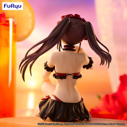 FuRyu - Date A Live V Noodle Stopper Figure - Kurumi Tokisaki Swimsuit ver. - Good Game Anime