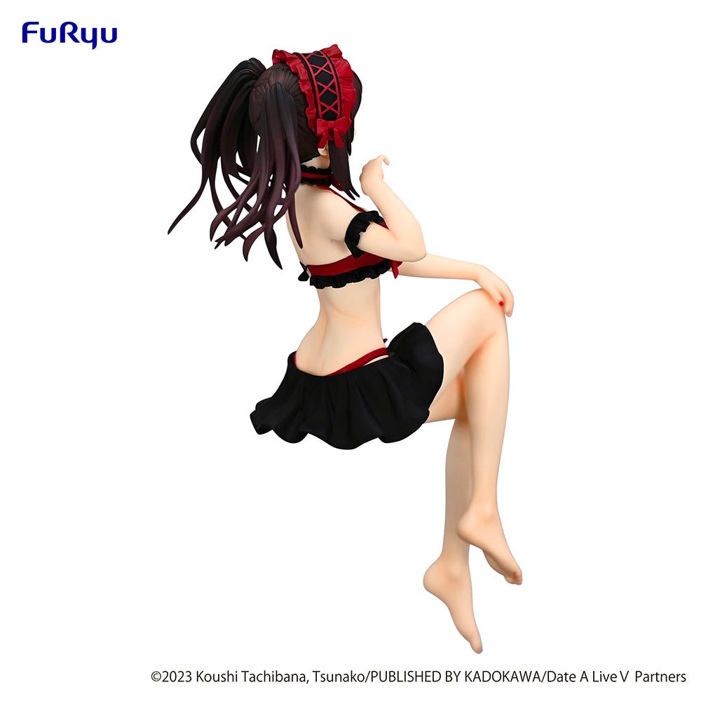 FuRyu - Date A Live V Noodle Stopper Figure - Kurumi Tokisaki Swimsuit ver. - Good Game Anime