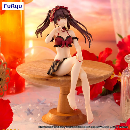 FuRyu - Date A Live V Noodle Stopper Figure - Kurumi Tokisaki Swimsuit ver. - Good Game Anime