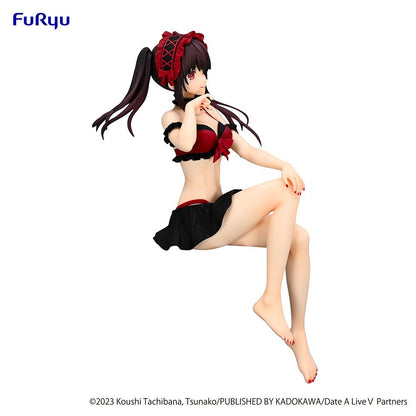 FuRyu - Date A Live V Noodle Stopper Figure - Kurumi Tokisaki Swimsuit ver. - Good Game Anime