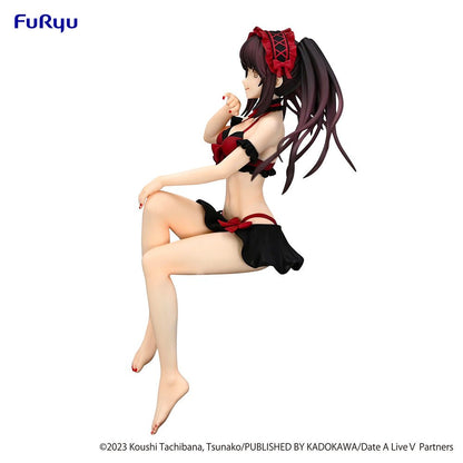 FuRyu - Date A Live V Noodle Stopper Figure - Kurumi Tokisaki Swimsuit ver. - Good Game Anime