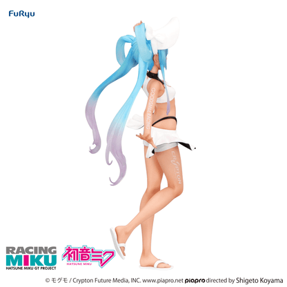FuRyu - Hatsune Miku GT Project Trio Try iT Figure Racing Miku 2024 Summer Holiday ver. - Good Game Anime