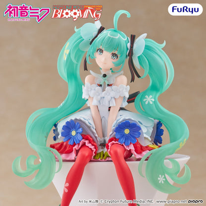 FuRyu - Hatsune Miku JAPAN LIVE TOUR 2025 BLOOMING Noodle Stopper Figure - Good Game Anime