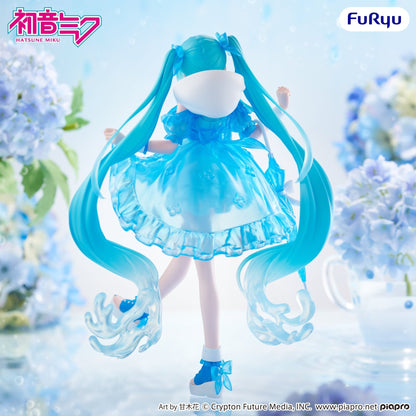 FuRyu - Hatsune Miku Rainy Dance Trio Try iT Figure - Good Game Anime
