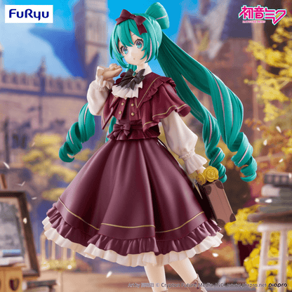 FuRyu - Hatsune Miku Trio - Try - iT Figure - Classical Retro - Good Game Anime