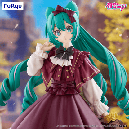 FuRyu - Hatsune Miku Trio - Try - iT Figure - Classical Retro - Good Game Anime