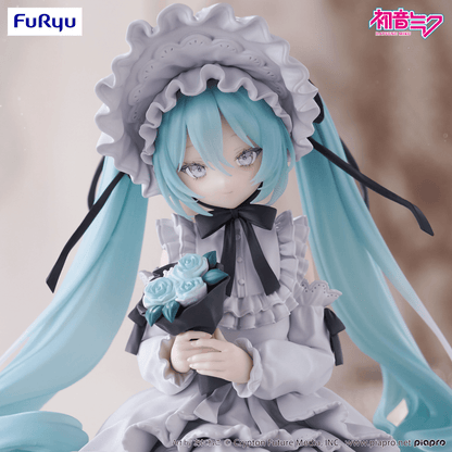 FuRyu - Hatsune Miku Vintage Doll Style Noodle Stopper - Good Game Anime
