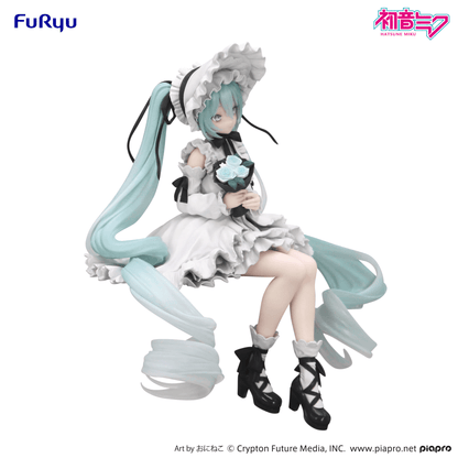 FuRyu - Hatsune Miku Vintage Doll Style Noodle Stopper - Good Game Anime
