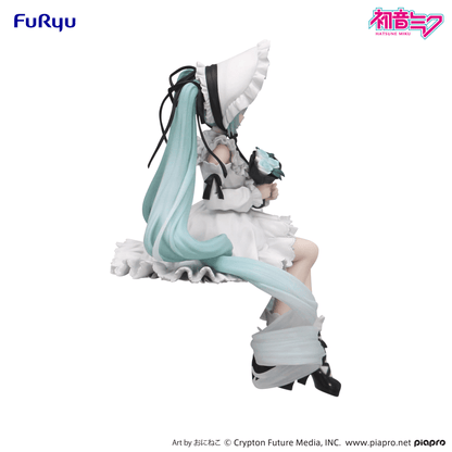 FuRyu - Hatsune Miku Vintage Doll Style Noodle Stopper - Good Game Anime